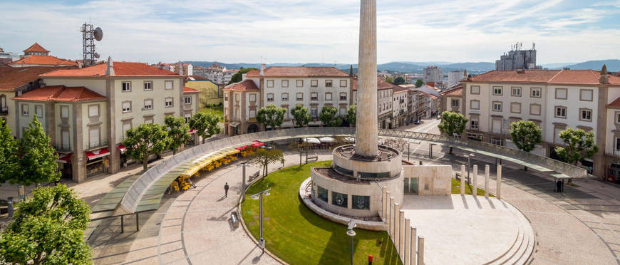 Place São João da Madeira