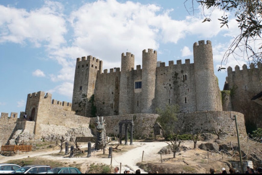 Places Castelo de Óbidos 