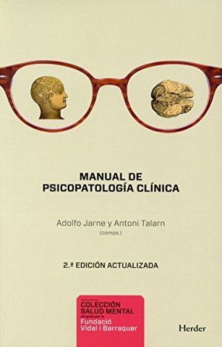 Book Manual De Psicopatología Clínica