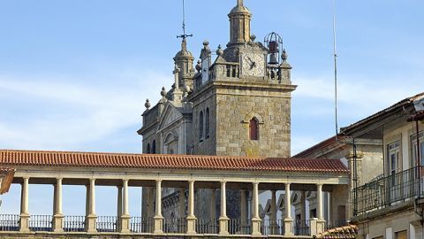 Lugar Sé Catedral de Viseu