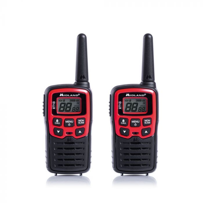 Products Walkie Talkie Midland XT10