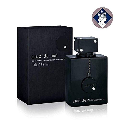 Social Armaf Club De Nuit Intense Man 105ml/3.6oz Eau de Toilette Cologne Spray