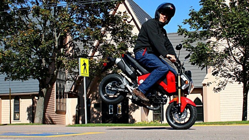 Fashion 2020 Grom OVERVIEW - Honda