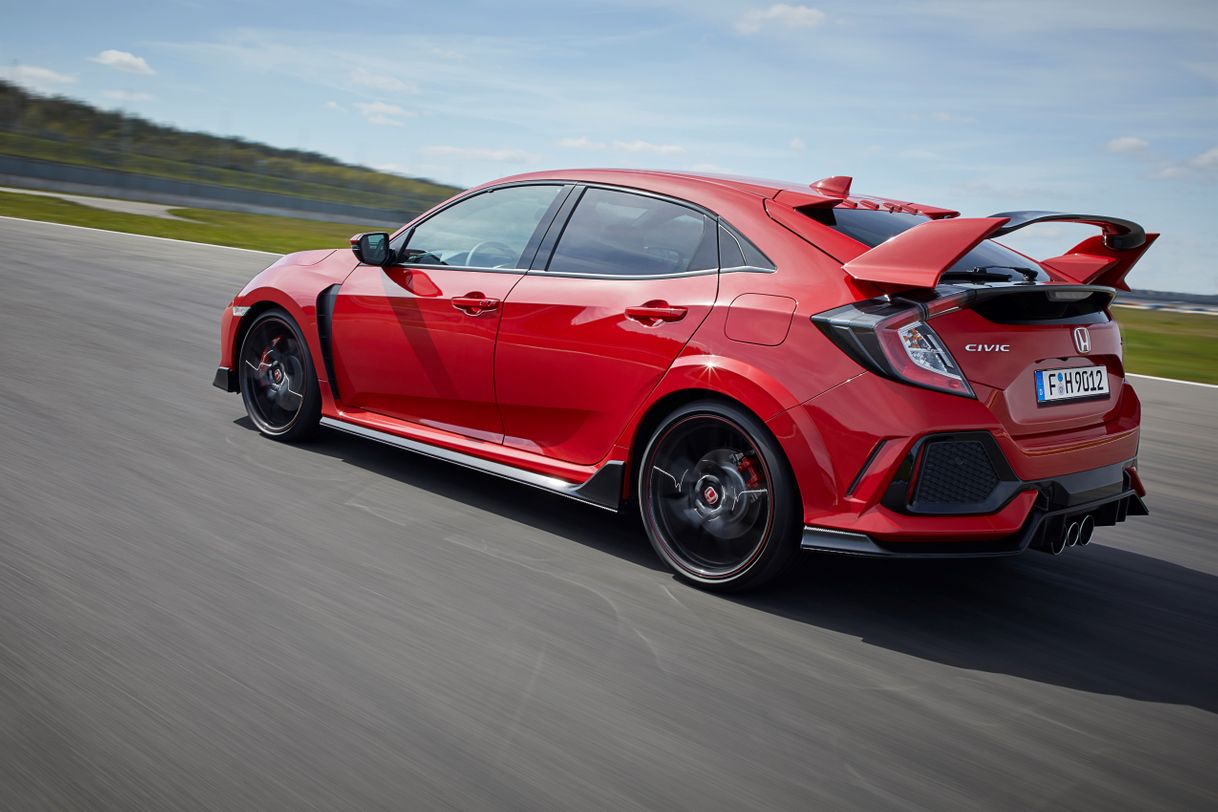 Fashion Honda Civic Type R