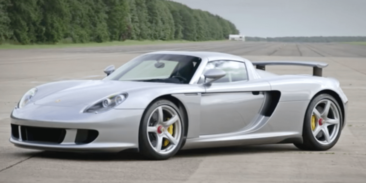 Fashion Carrera GT