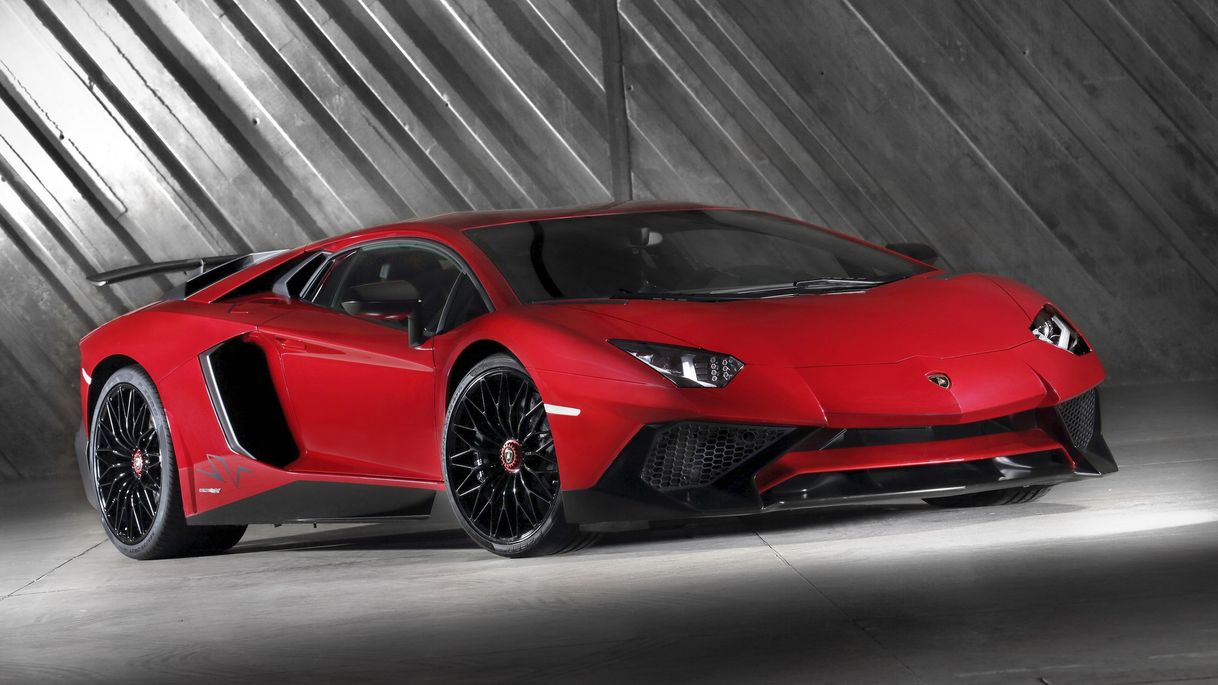 Fashion Aventador LP 750