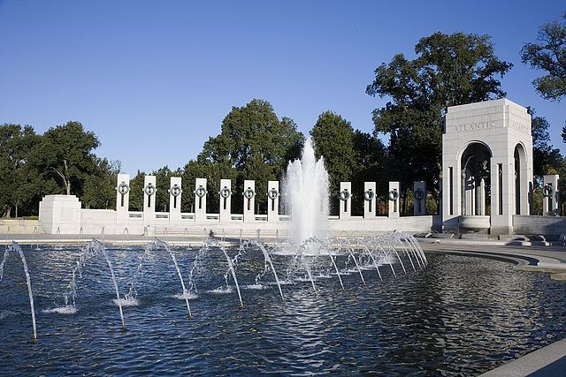 Lugar Memorial nacional a la Segunda Guerra Mundial