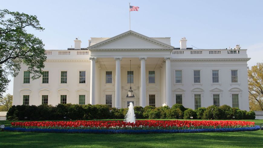 Lugar The White House