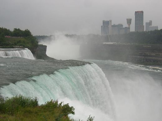 Cataratas del Niágara