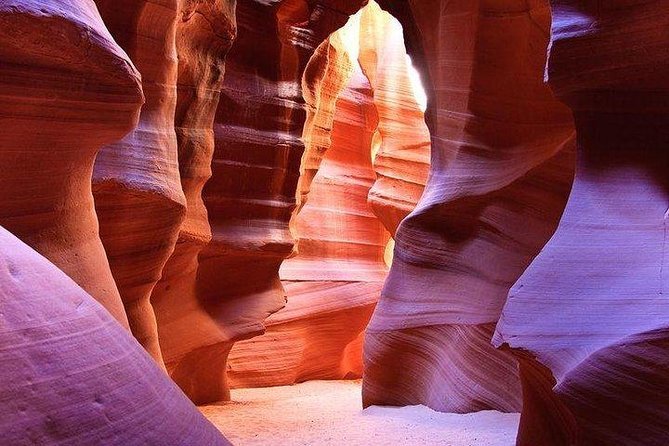 Lugar Antelope Canyon