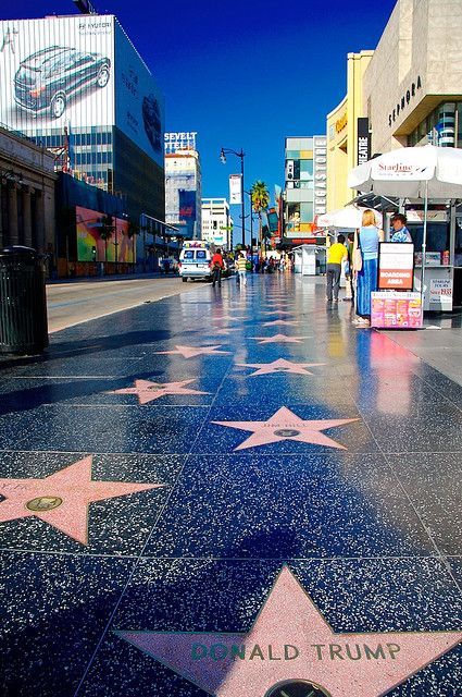 Place Walk Of Fame