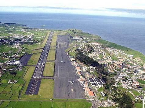 Aeroporto das Lajes