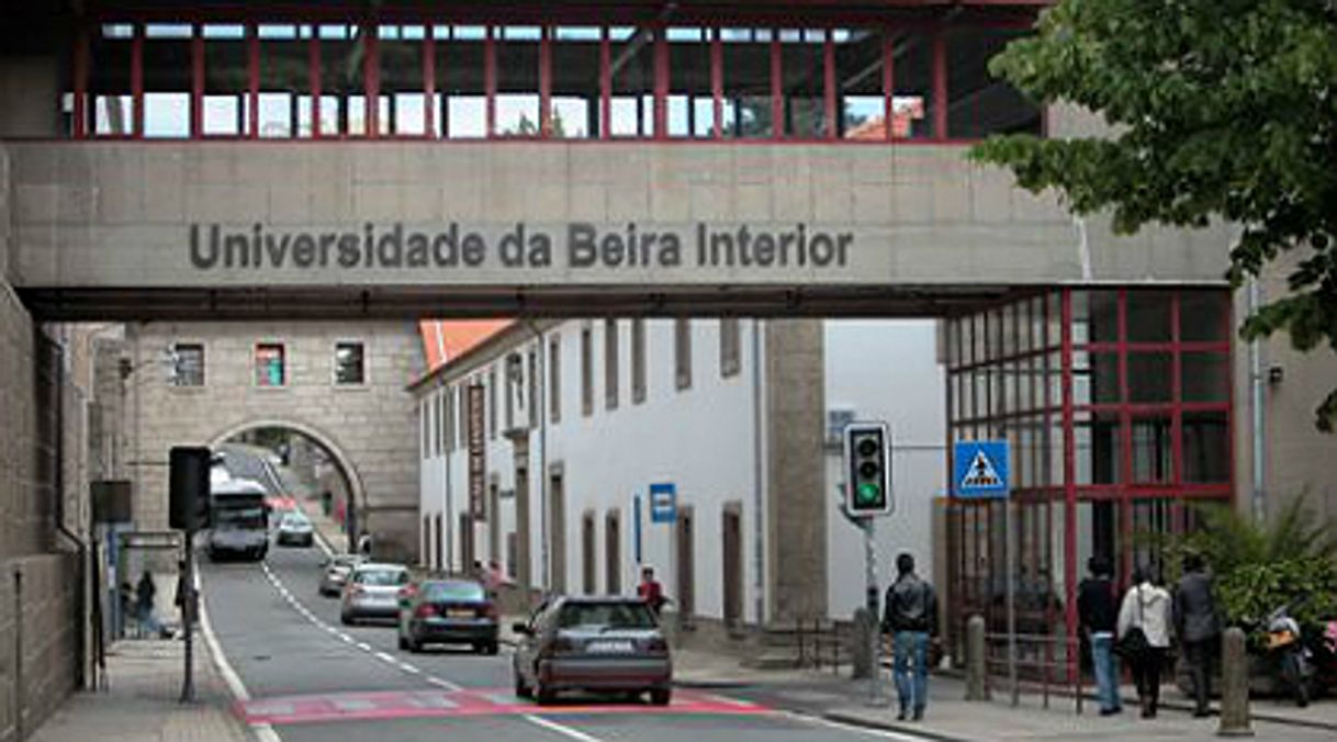 Lugar University of Beira Interior