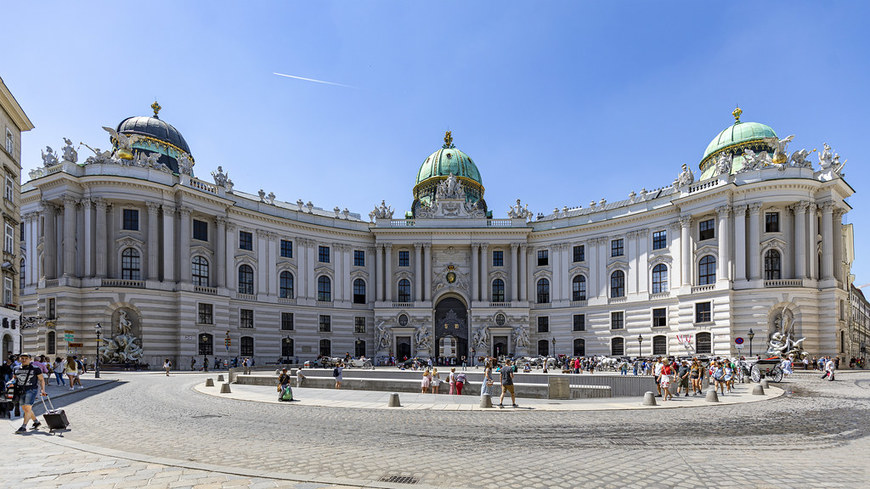 Place Michaelerplatz