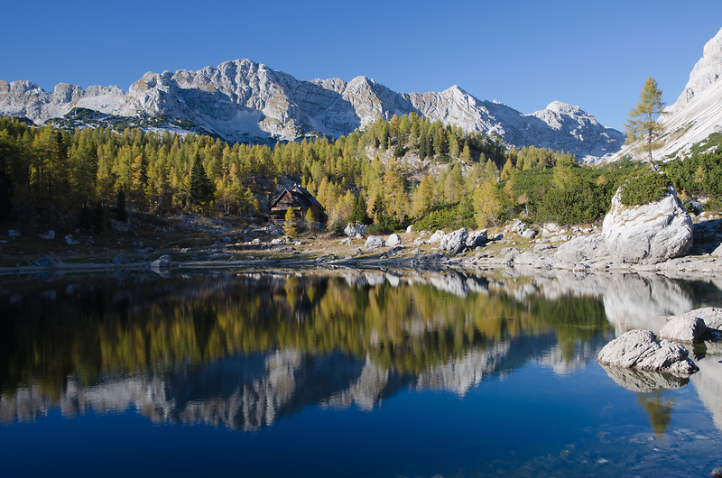 Lugar Triglav National Park