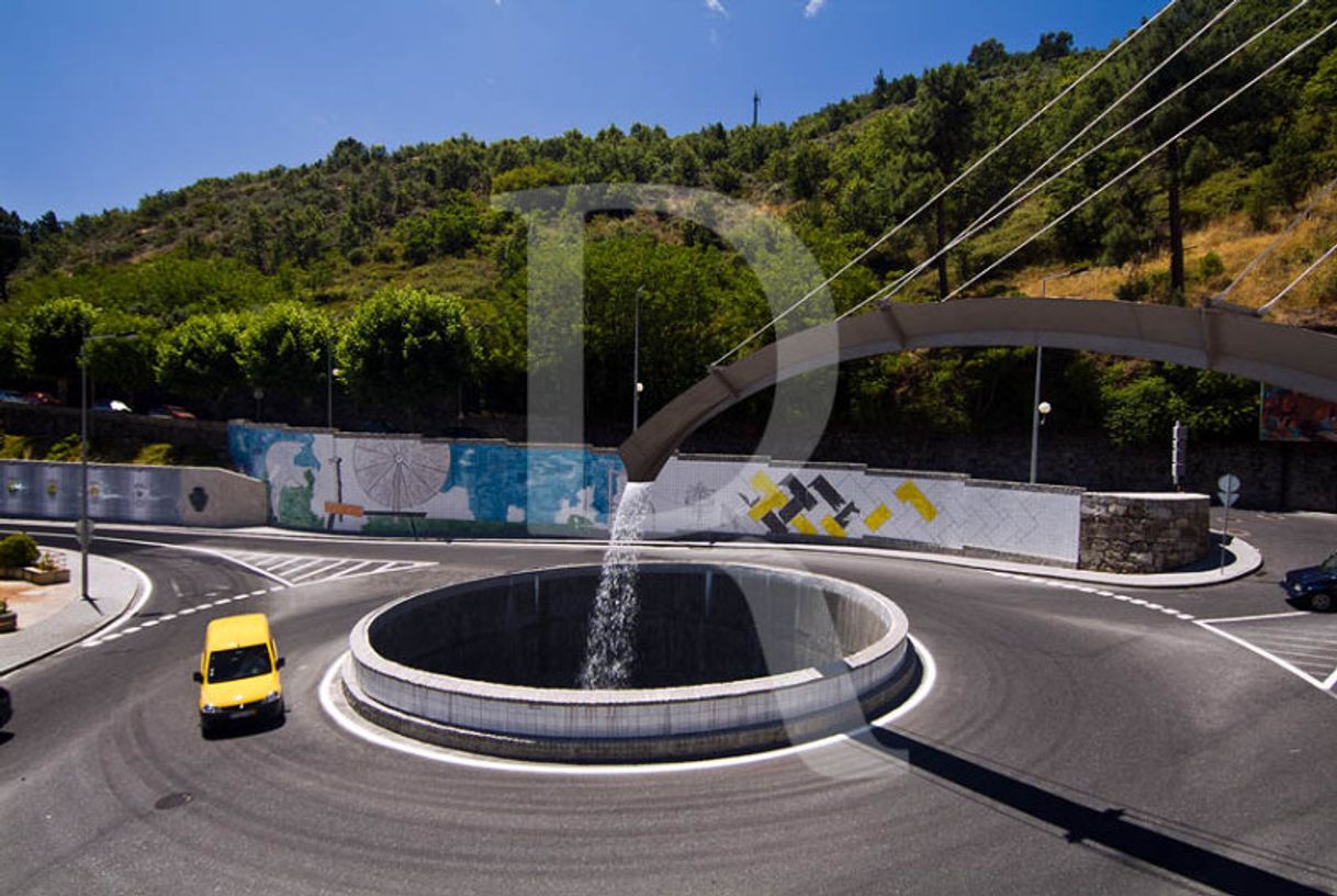 Lugar Rotunda do Rato