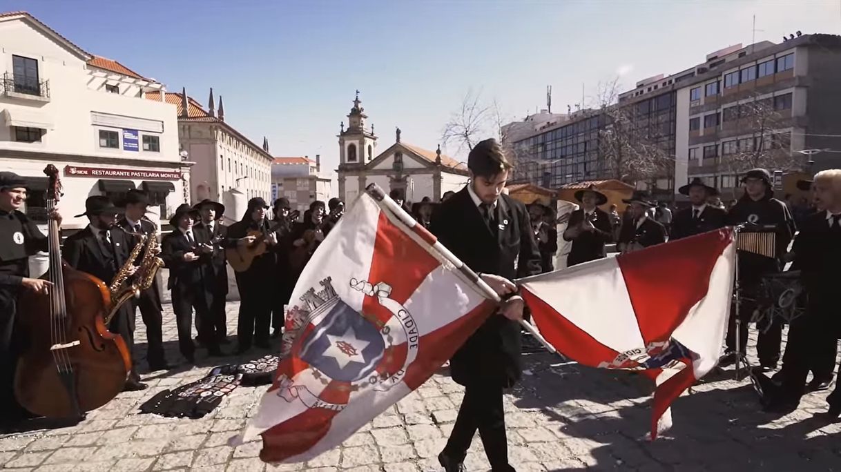 Lugar Associação Cultural Desertuna - Tuna Académica da Universidade da Beira Interior
