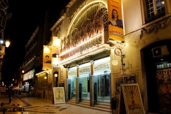 Lugar Teatro Politeama