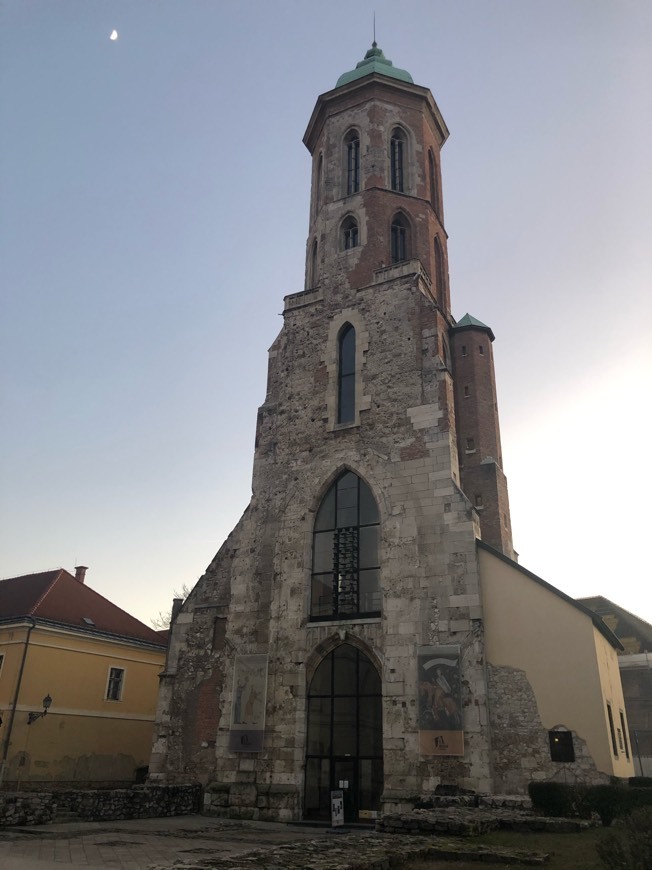 Lugar Church of Saint Mary Magdalene