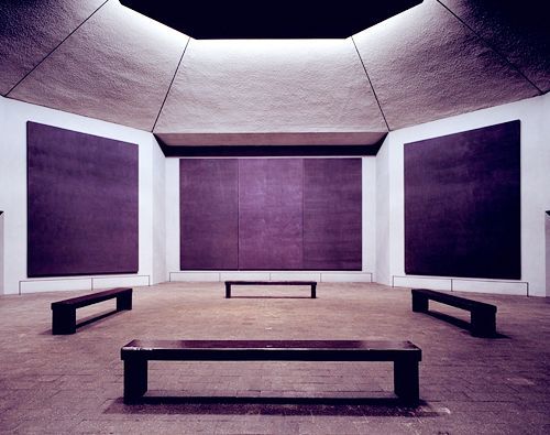 Lugar Rothko Chapel