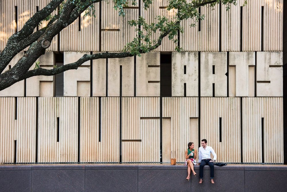 Lugar Museum of Fine Arts, Houston
