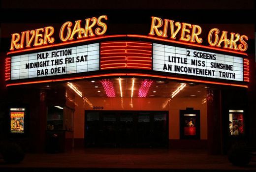 Landmark's River Oaks Theatre