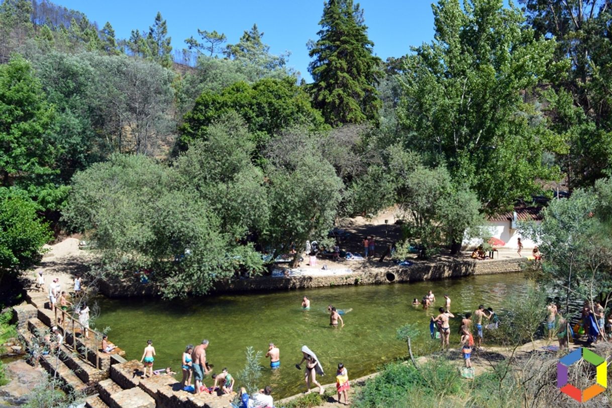 Place Praia Fluvial de Vila do Carvalho