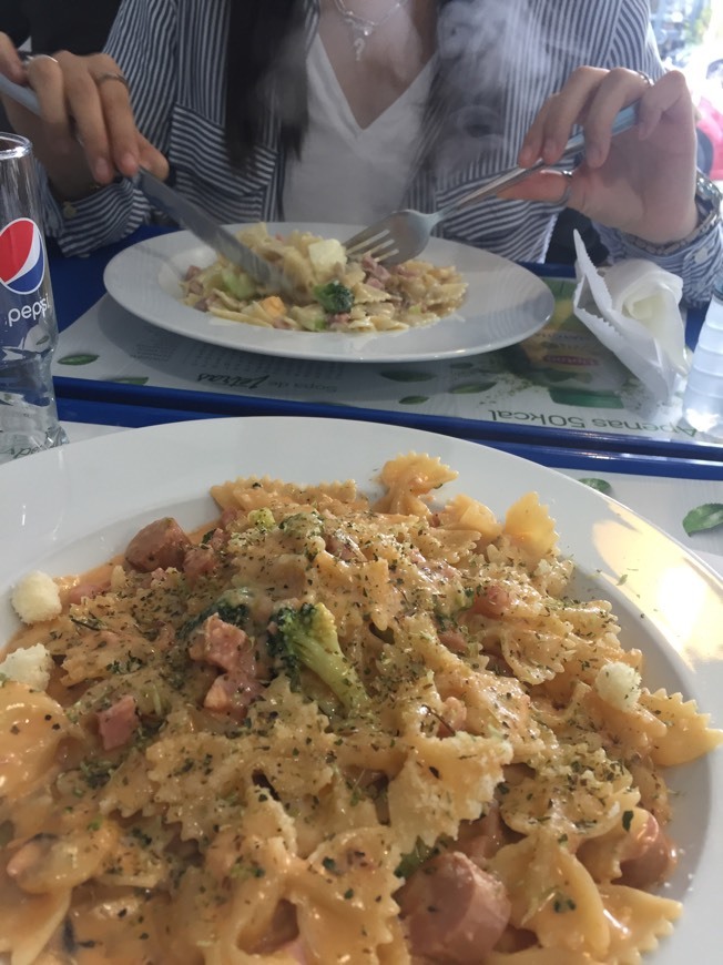 Restaurants Recanto das Massas