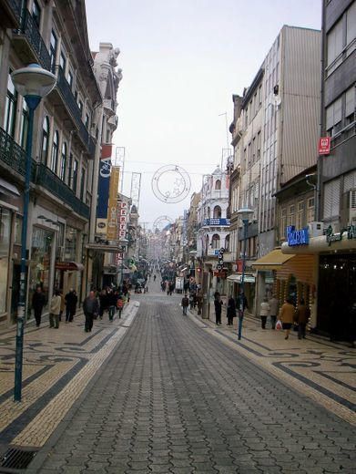 Lugar Rua de Santa Catarina