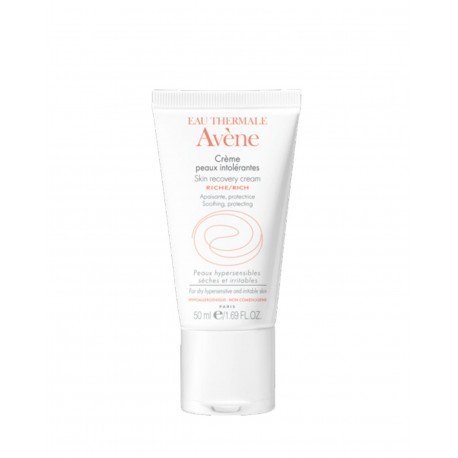 Belleza AVENE Crema Pieles Intolerantes Rica DEFI 50ML