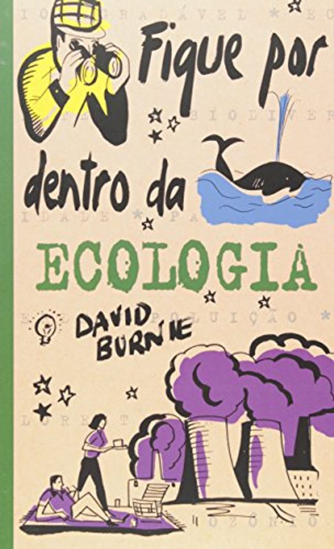 Libro Fique Por Dentro Da Ecologia