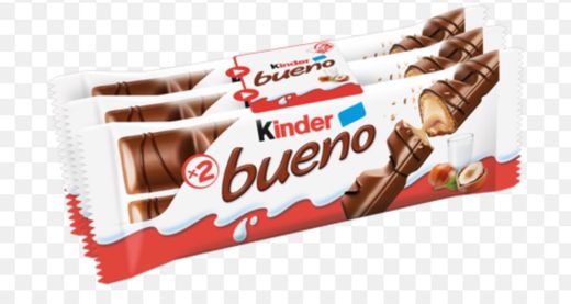 Kinder Bueno 🍫