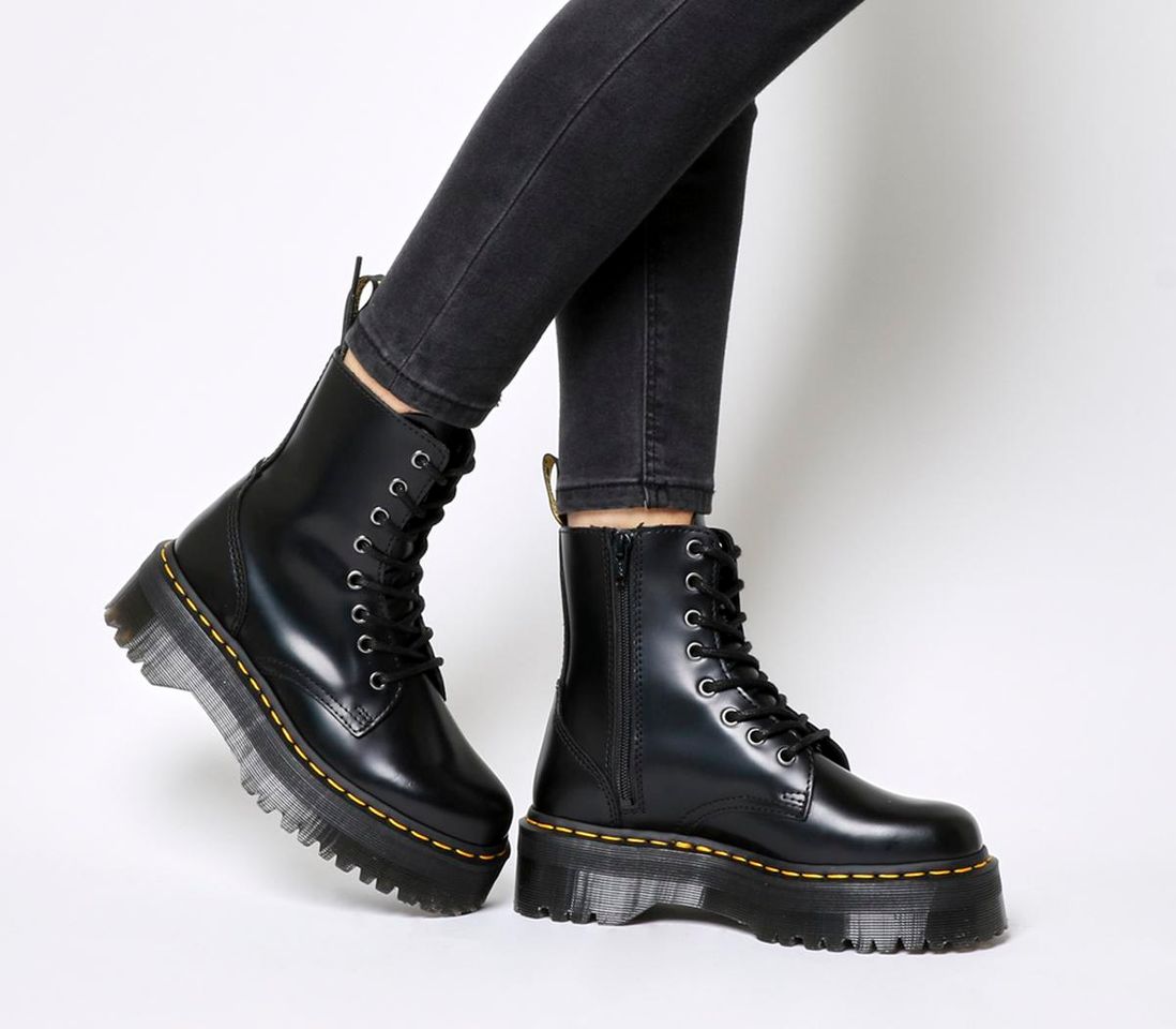 Moda Dr Martens JADON Black 