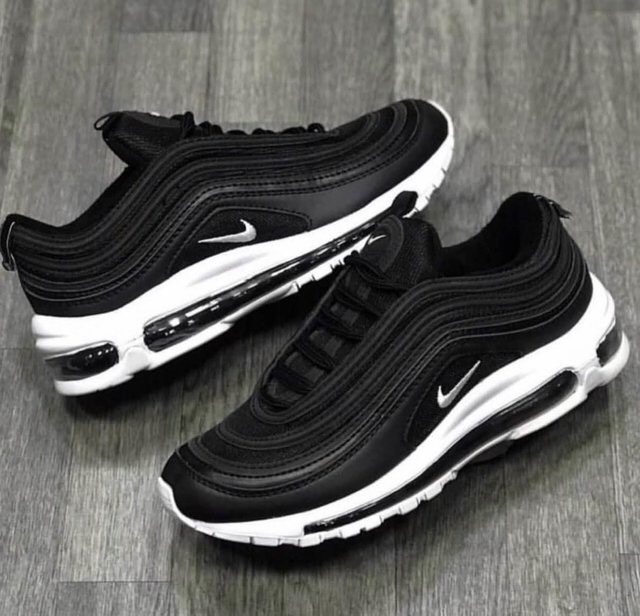 Social Nike Air MAX 97, Zapatillas de Running para Asfalto para Hombre, Multicolor