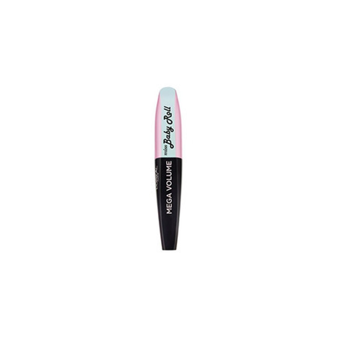 Social L'Oréal Paris Miss Baby Roll Máscara de Pestañas Mega Volumen