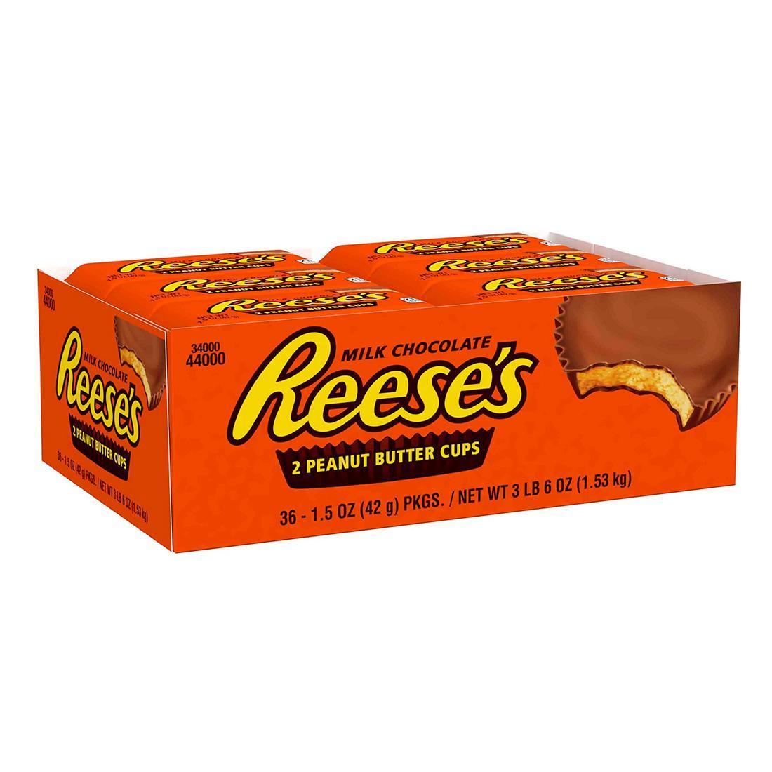 Product Hershey's Reese's 3 Peanut Butter Cups