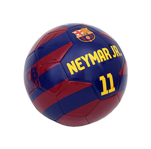 Balón de fútbol del FC Barcelona – Neymar Junior – Colección oficial