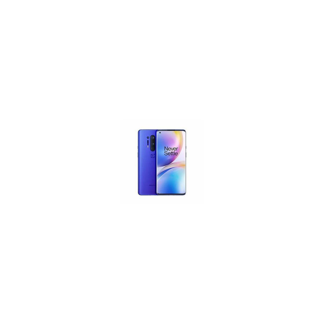 Social Teléfono OnePlus 8 Pro Azul Ultramarino | 6.78” Pantalla Fluid AMOLED 3D