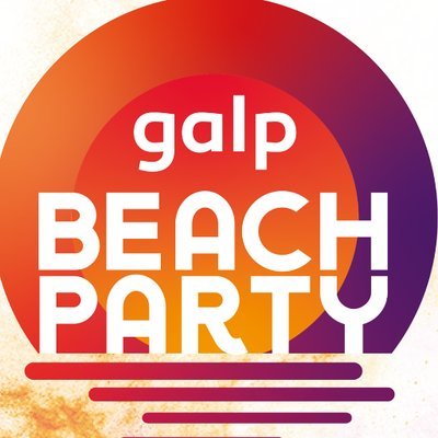 Moda Galp Beach Party