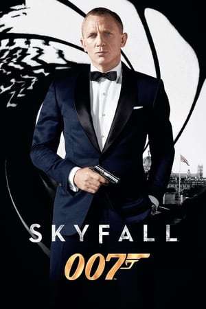 007: Operação Skyfall