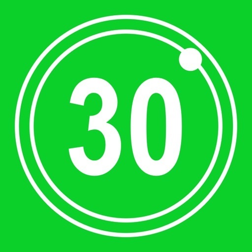 Apps 30 días de ejercicios