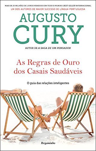 Libro As Regras de Ouro dos Casais saudáveis