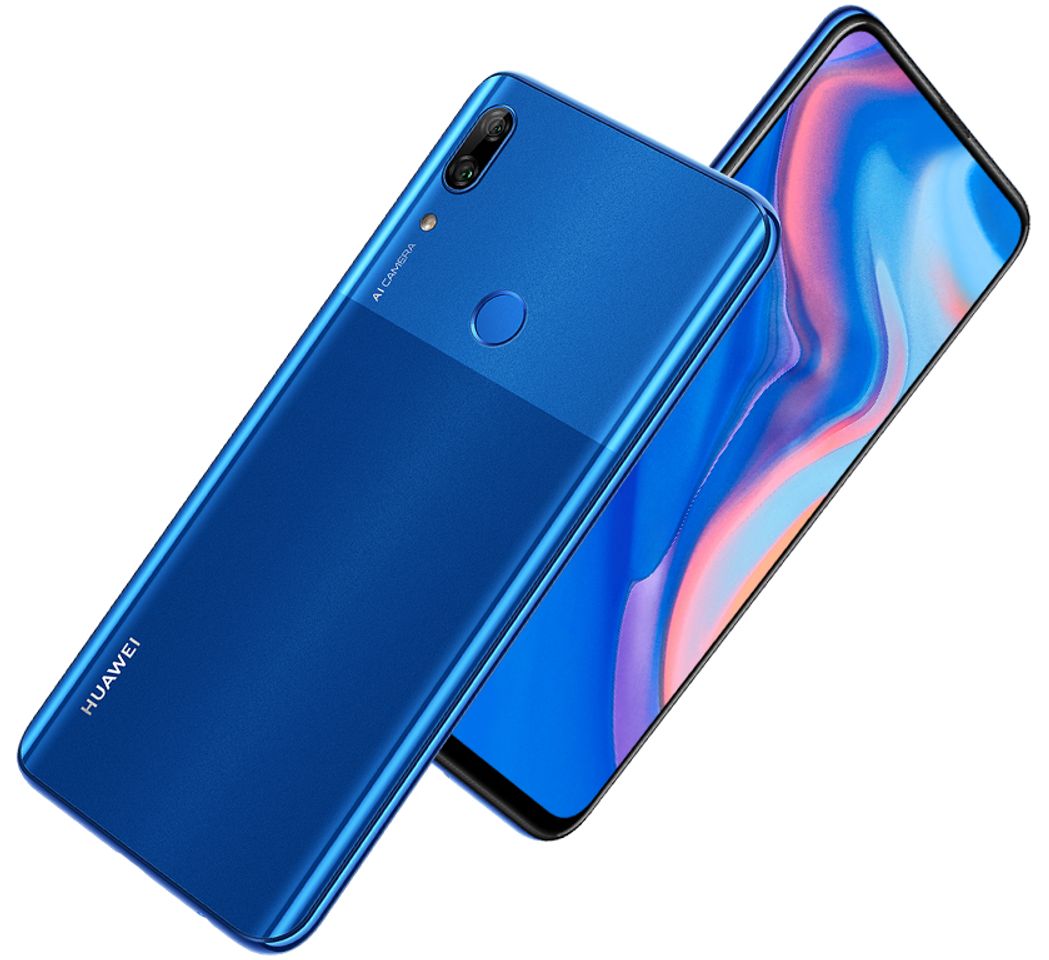 Electrónica Huawei P Smart 2019 - Smartphone de 15.8 cm