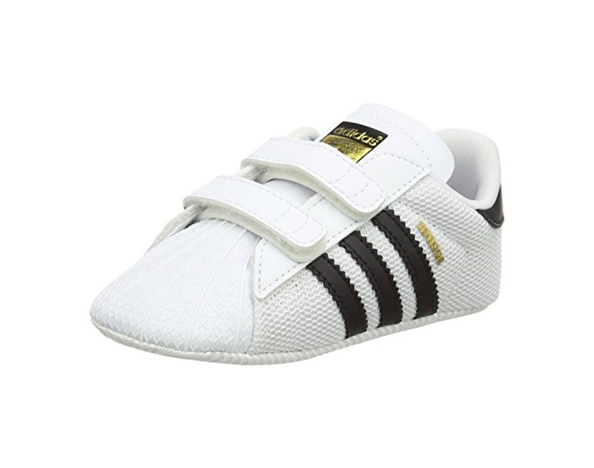 Product adidas Superstar Crib, Zapatillas Unisex bebé, Blanco