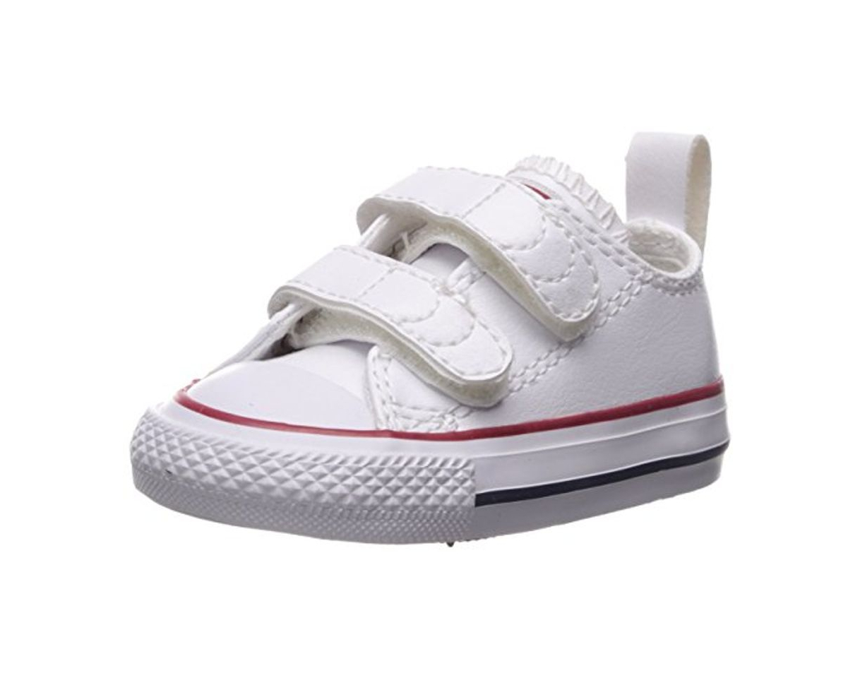 Product Converse Chuck Taylor CT 2V Ox, Zapatillas de Estar por casa para