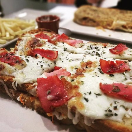 Restaurantes Big Tosta