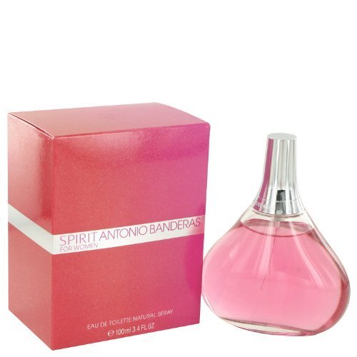 Product Antonio Banderas Spirit Eau De Toilette Spray 100ml