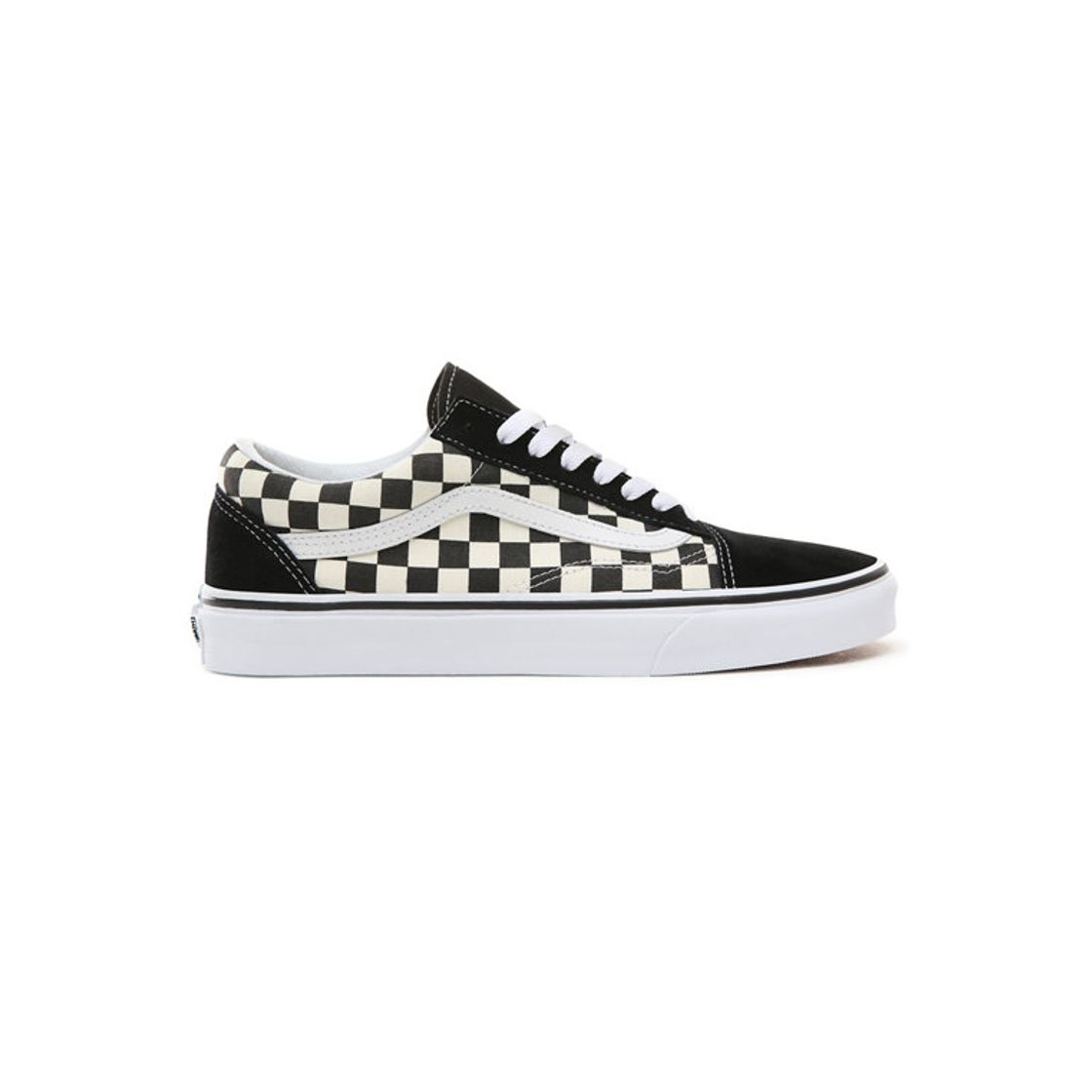 Moda Vans Old Skool Primary Check