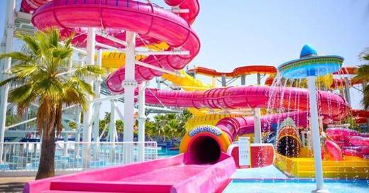 Aquashow Park - Water Park