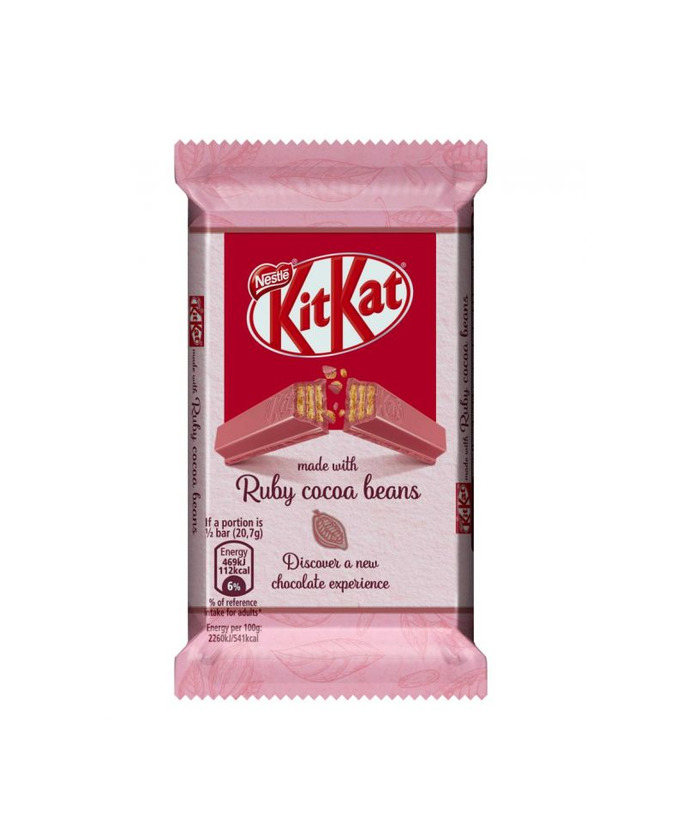 Producto Kit kat rosa 